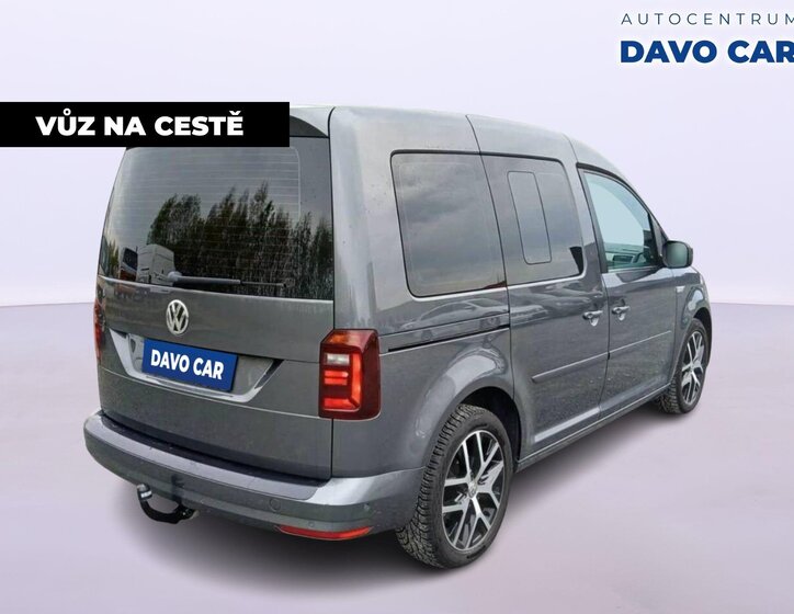 Volkswagen Caddy MPV 2,0 l 110 kw