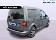 Volkswagen Caddy MPV 2,0 l 110 kw