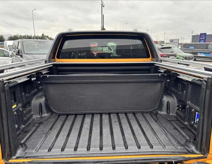 Ford Ranger Pick-up 3,0 l 177 kw