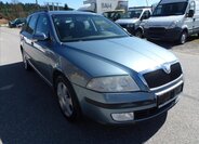 Škoda Octavia Kombi 1,9 l 77 kw