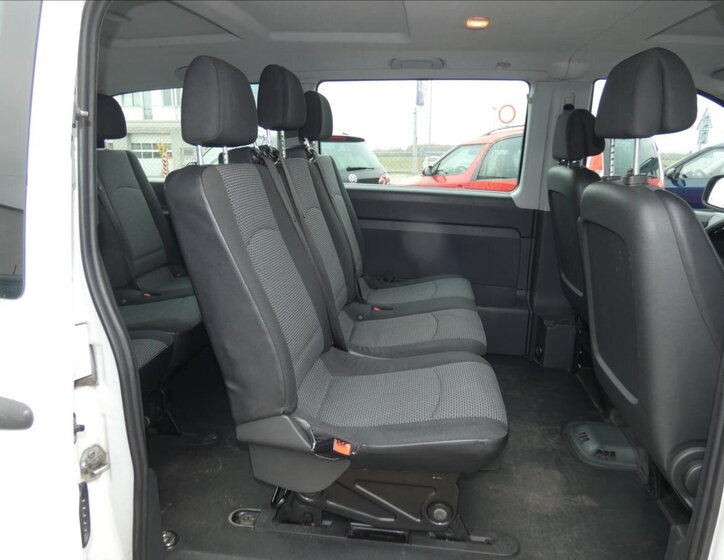 Mercedes-Benz Vito Ostatní 2,1 l 100 kw