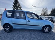 Škoda Roomster Hatchback 1,2 l 63 kw