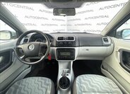 Škoda Fabia Kombi 1,4 l 63 kw