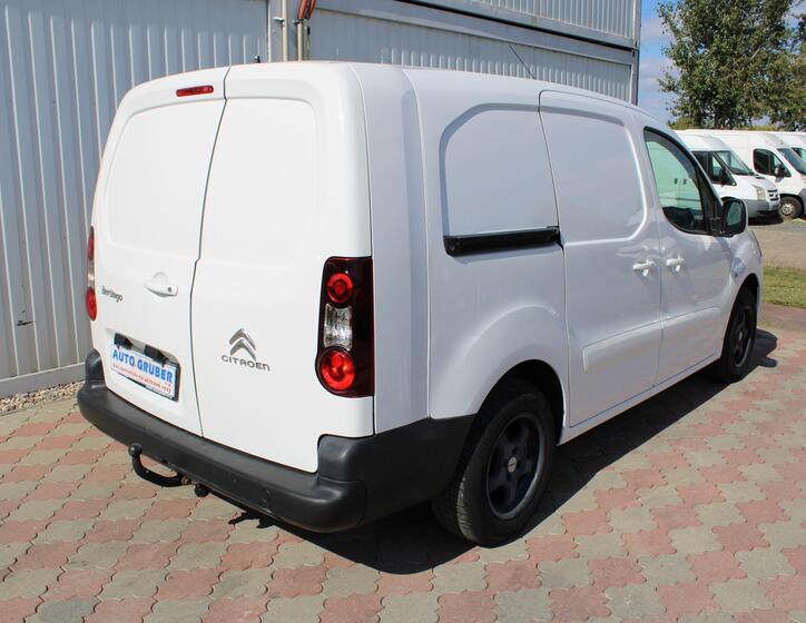 Citroën Berlingo 4