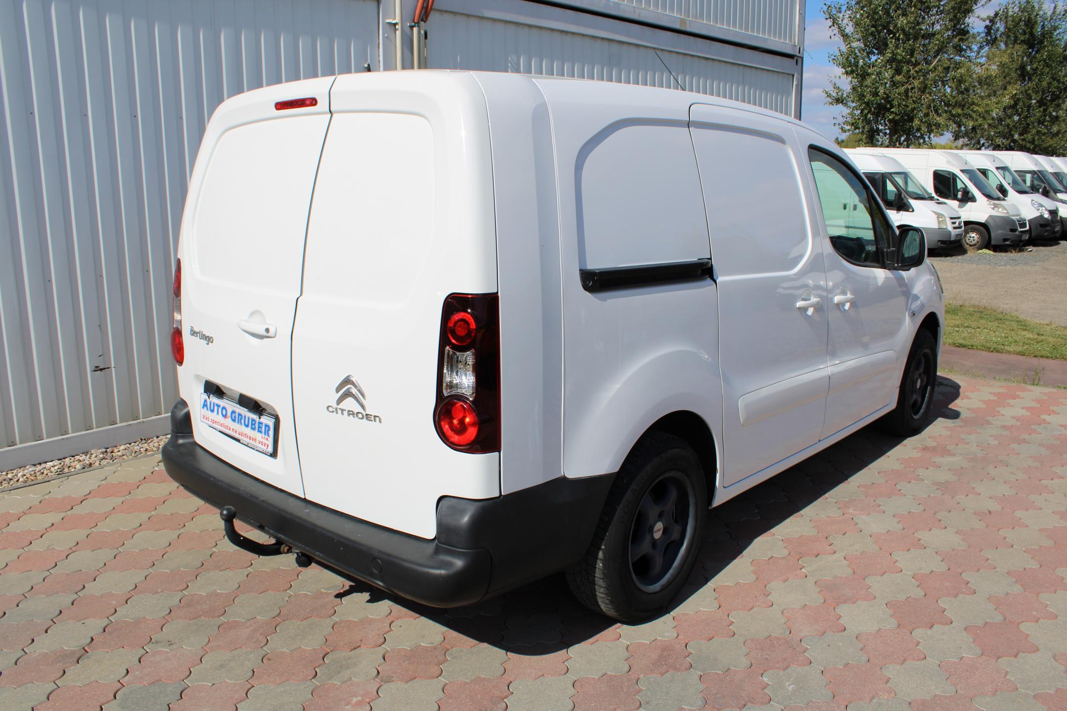 Citroën Berlingo