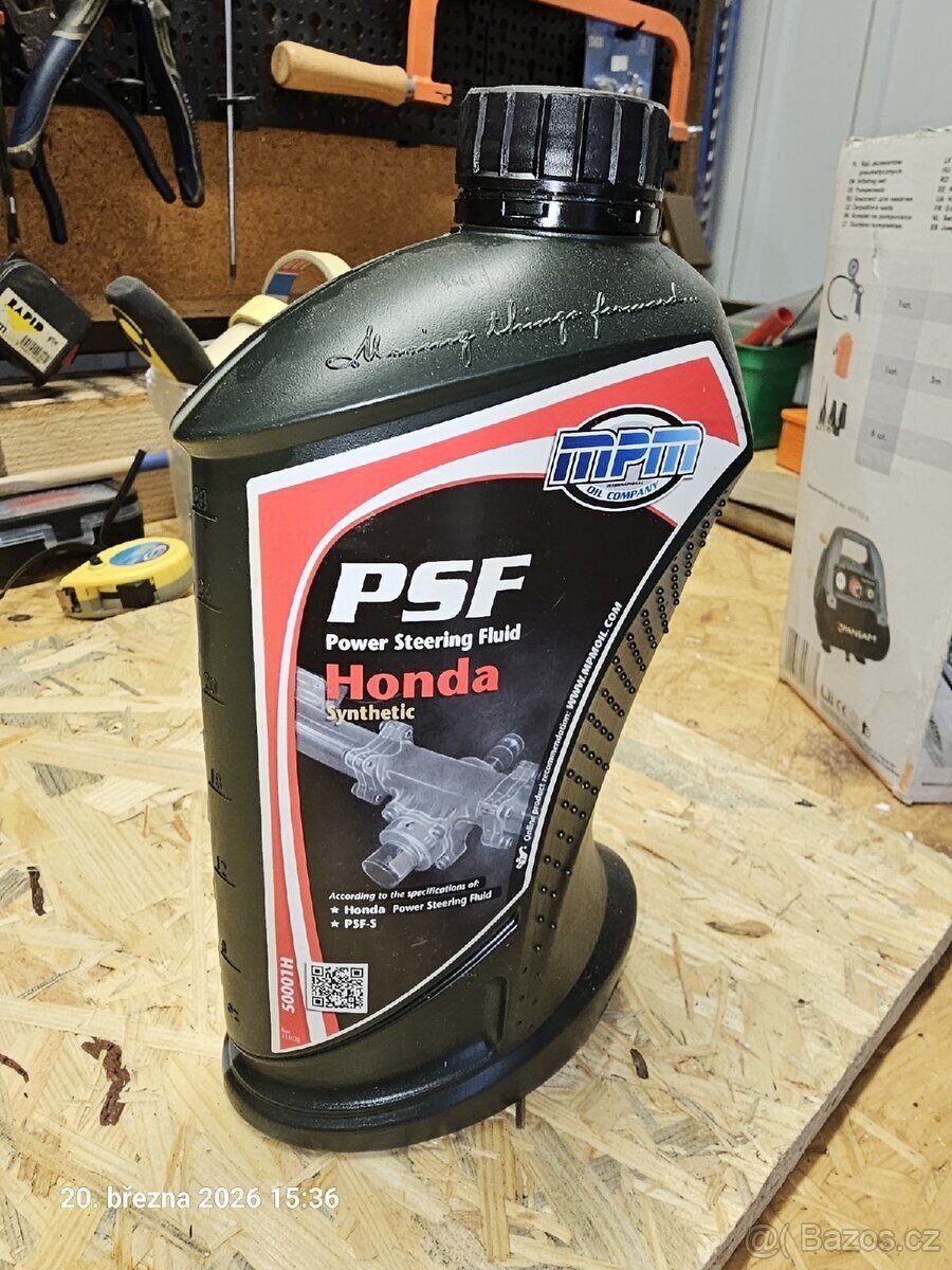 Honda CR-V SUV / Terénní 0,0 103 kw