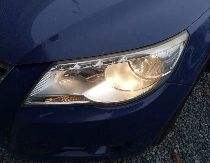 Volkswagen Tiguan SUV 1,4 l 110 kw