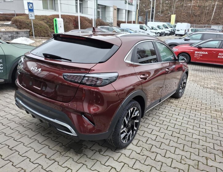 KIA Ostatní Ostatní 0,0 0