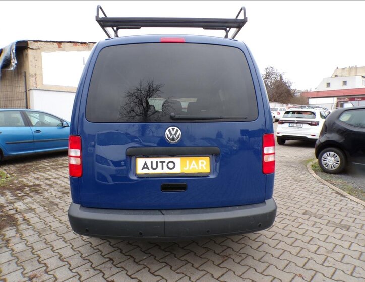 Volkswagen Caddy 6