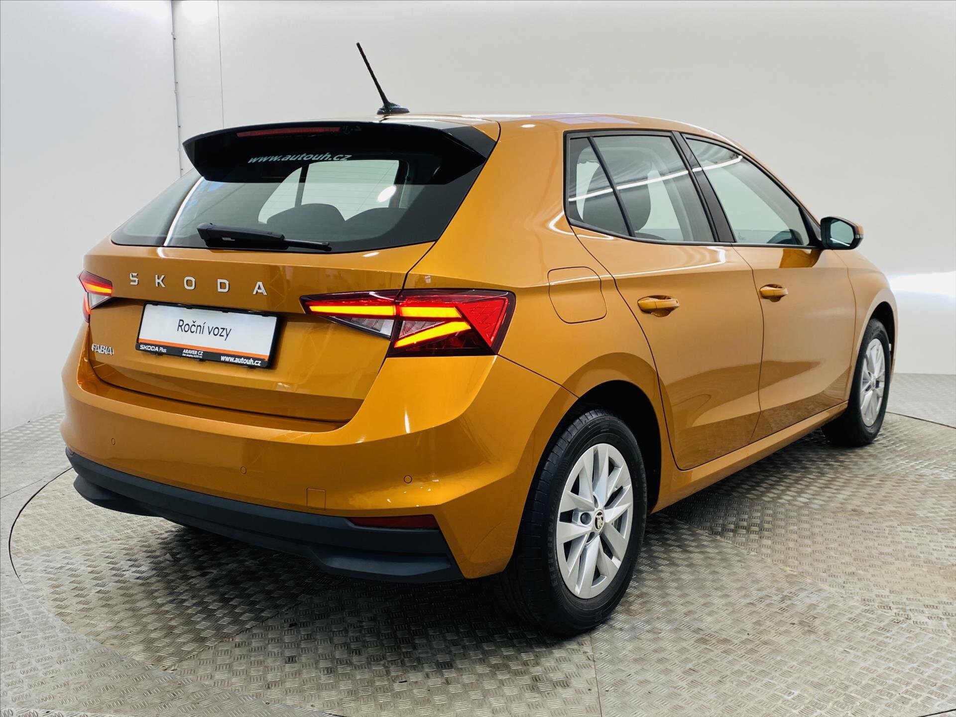 Škoda Fabia Hatchback 999,0 70 kw