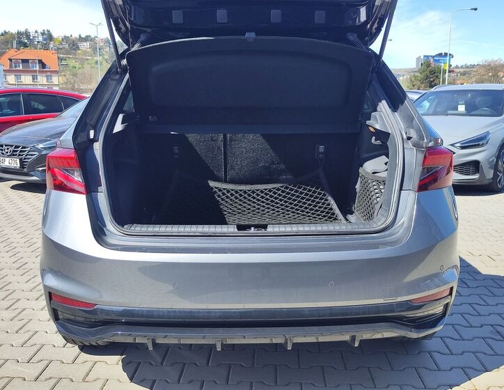 Škoda Fabia Hatchback 1,5 l 110 kw