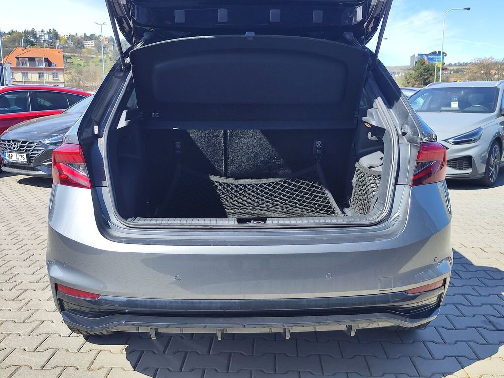 Škoda Fabia Hatchback 1,5 l 110 kw