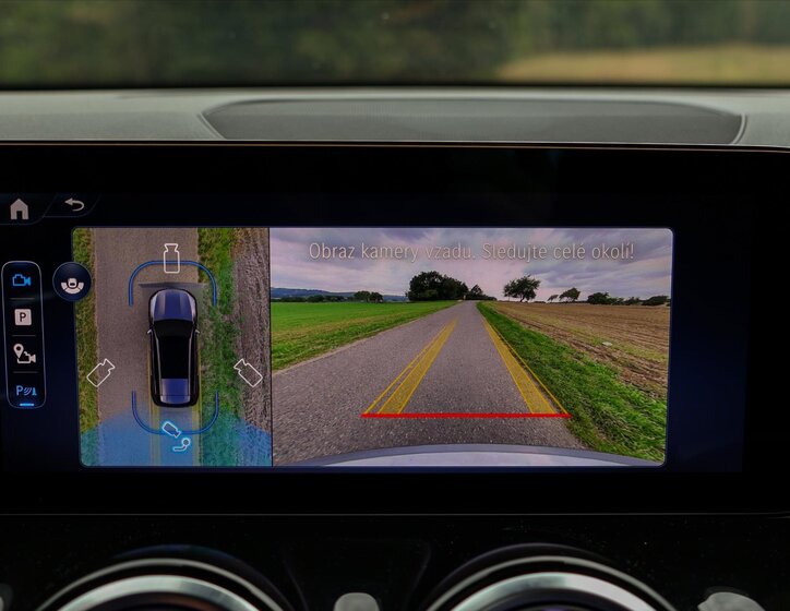 Mercedes-Benz GLB SUV 2,0 l 110 kw