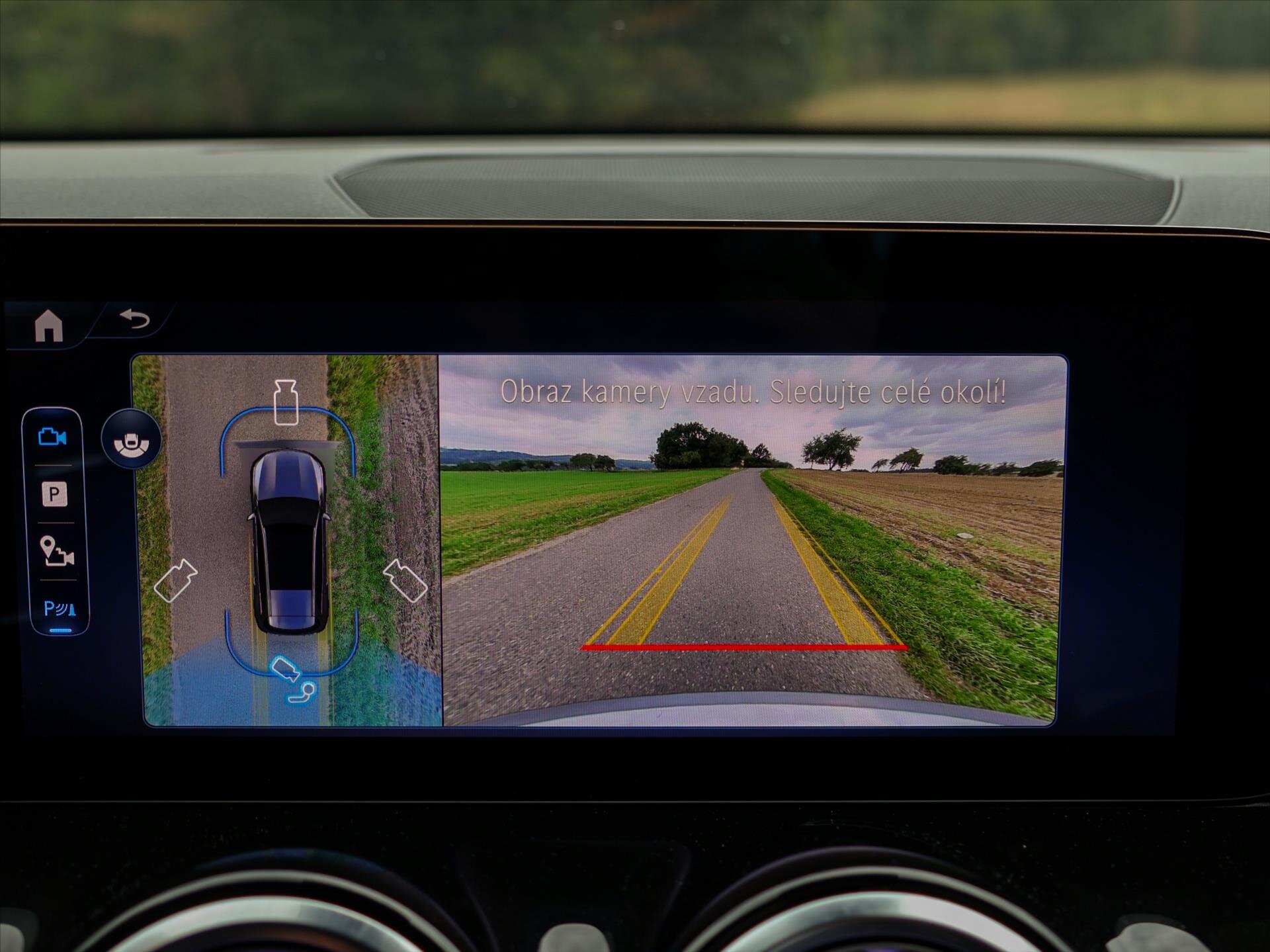 Mercedes-Benz GLB SUV 2,0 l 110 kw