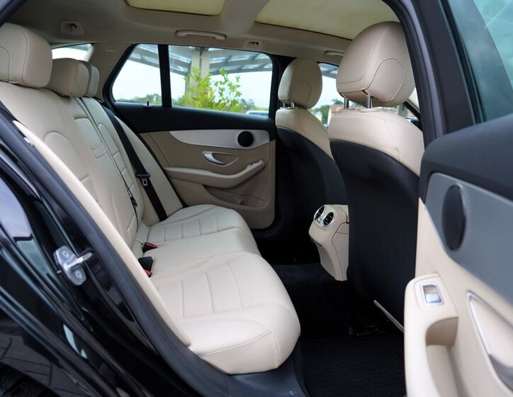 Mercedes-Benz Třídy C 30