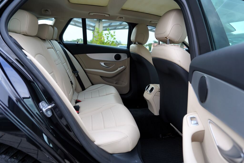 Mercedes-Benz Třídy C