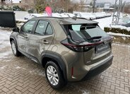 Toyota Yaris Cross 4