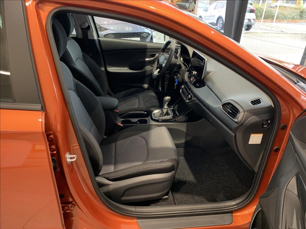 Hyundai i30 Hatchback 1,5 l 103 kw