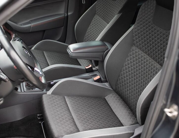 Škoda Rapid Sedan / Limuzína 999,0 81 kw