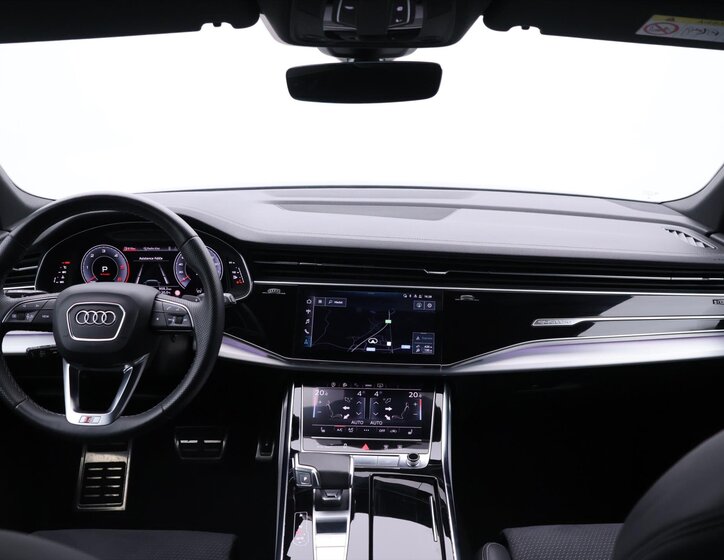 Audi Q7 SUV 3,0 l 210 kw