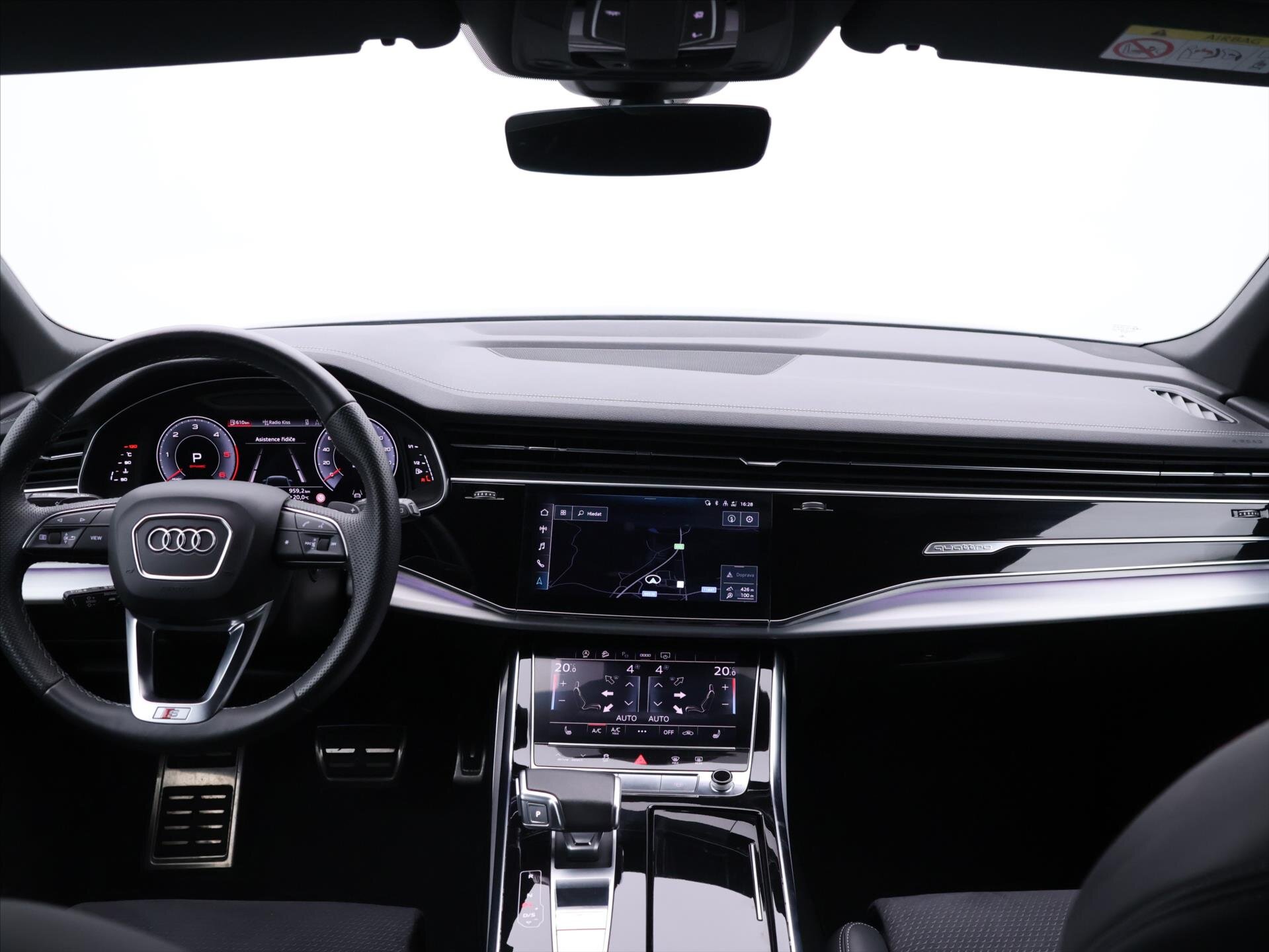 Audi Q7 SUV 3,0 l 210 kw