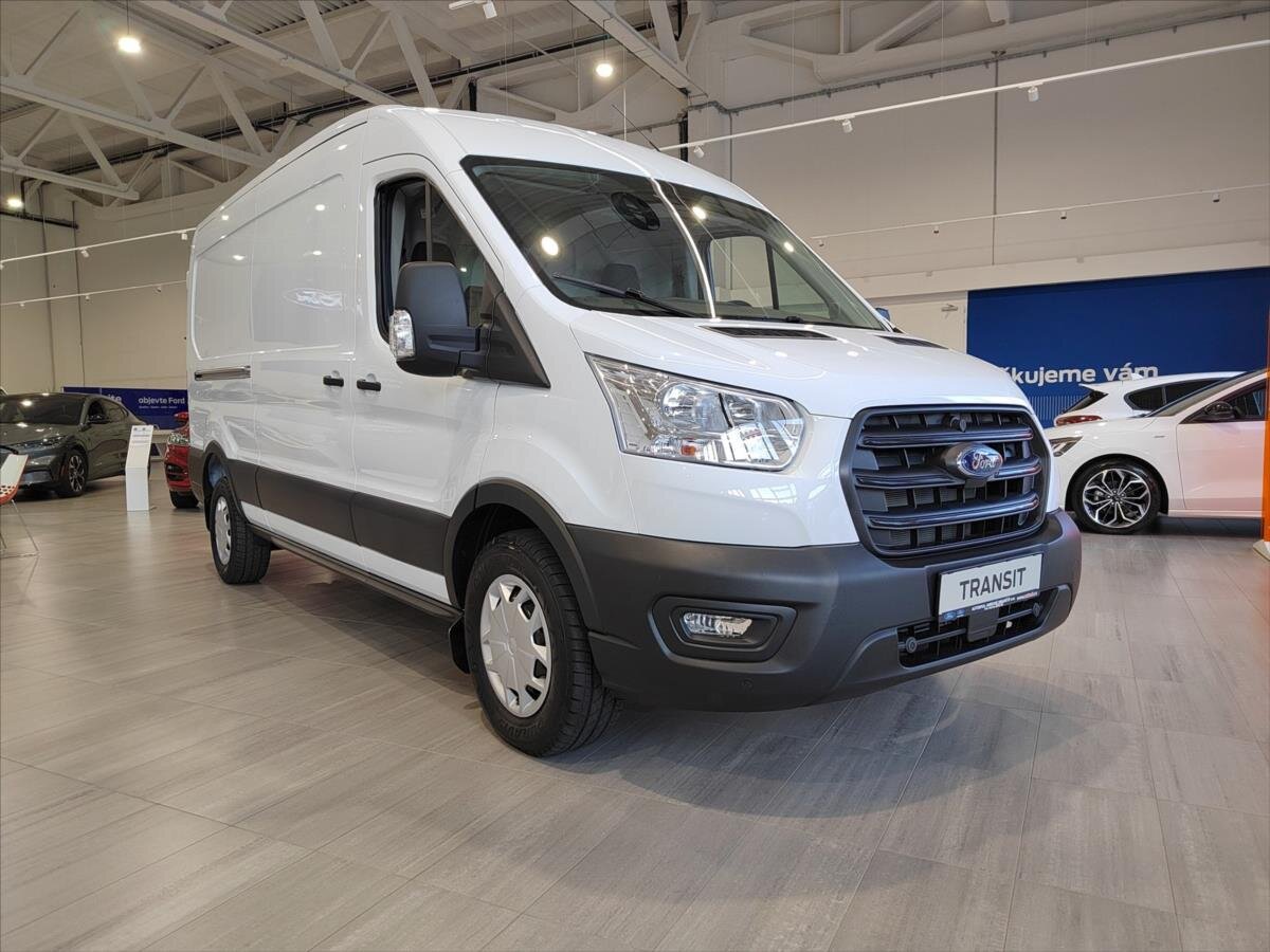 Ford Transit Ostatní 2,0 l 96 kw