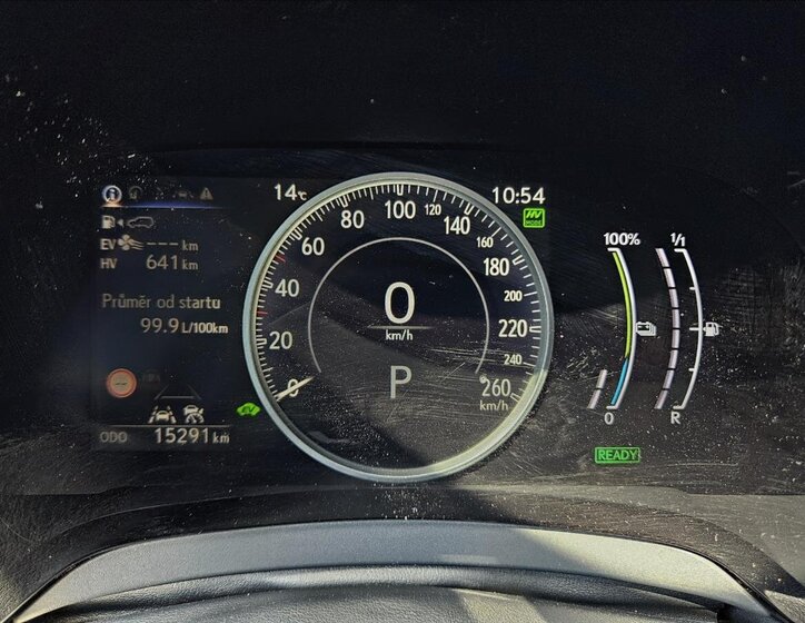 Lexus RX 450h SUV / Terénní 2,5 l 227 kw