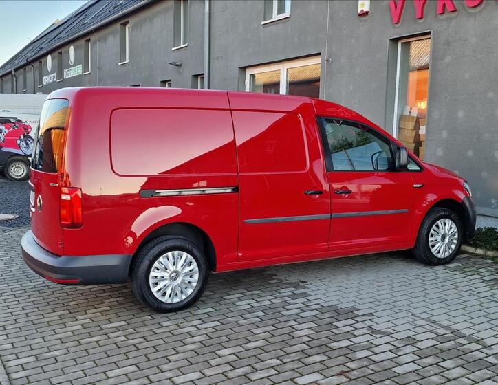 Volkswagen Caddy 11