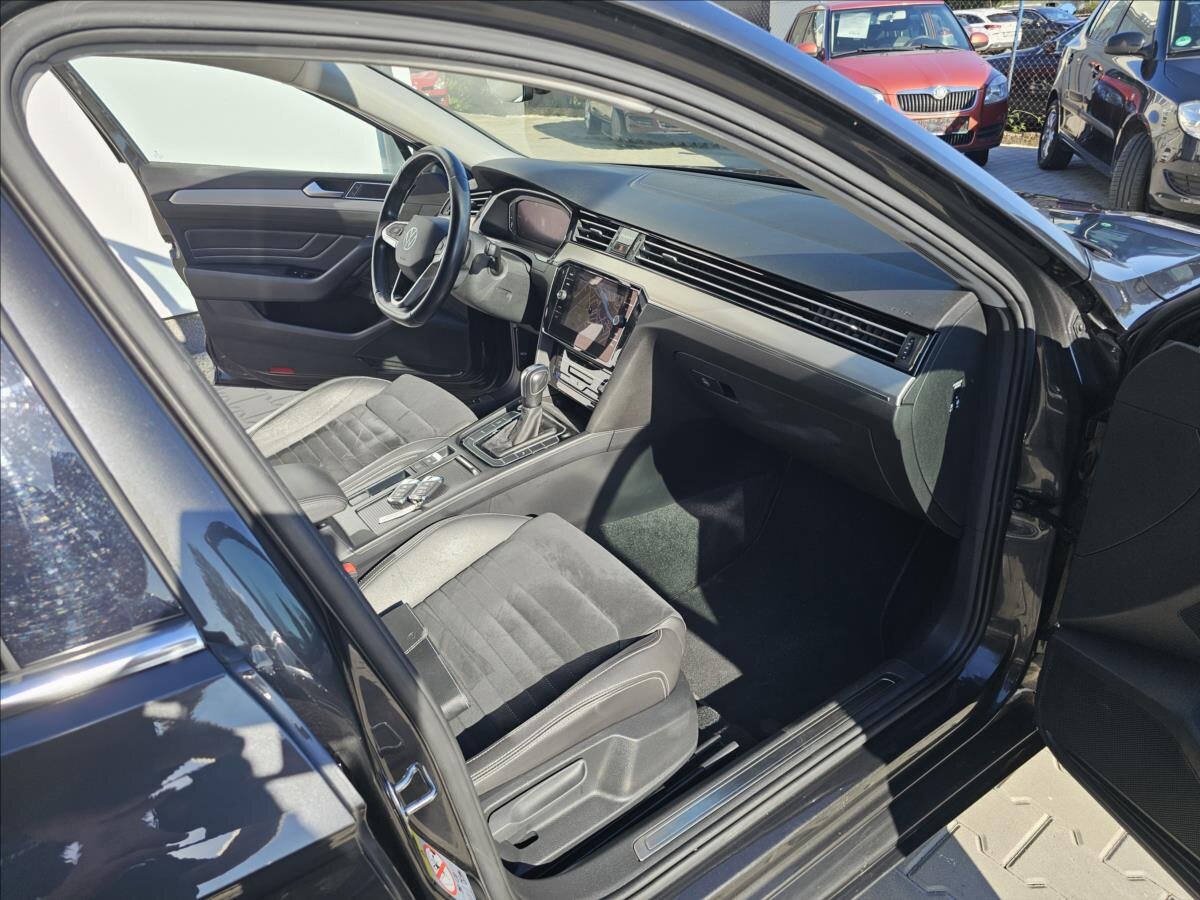 Volkswagen Passat Kombi 2,0 l 110 kw