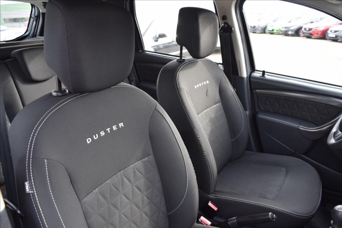 Dacia Duster SUV / Terénní 1,2 l 92 kw