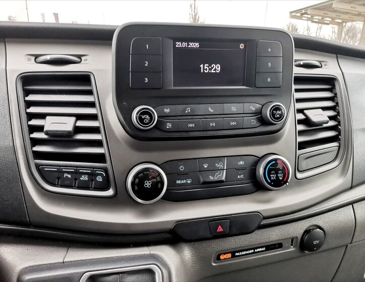 Ford Transit Custom Ostatní 2,0 l 96 kw