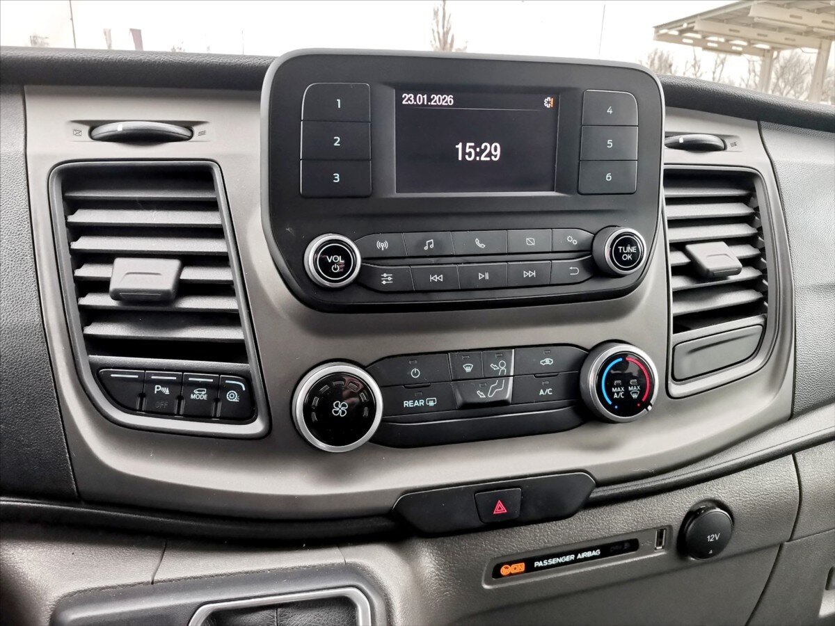 Ford Transit Custom Ostatní 2,0 l 96 kw