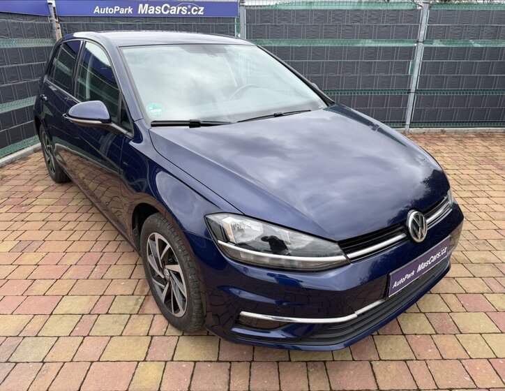 Volkswagen Golf Hatchback 999,0 85 kw