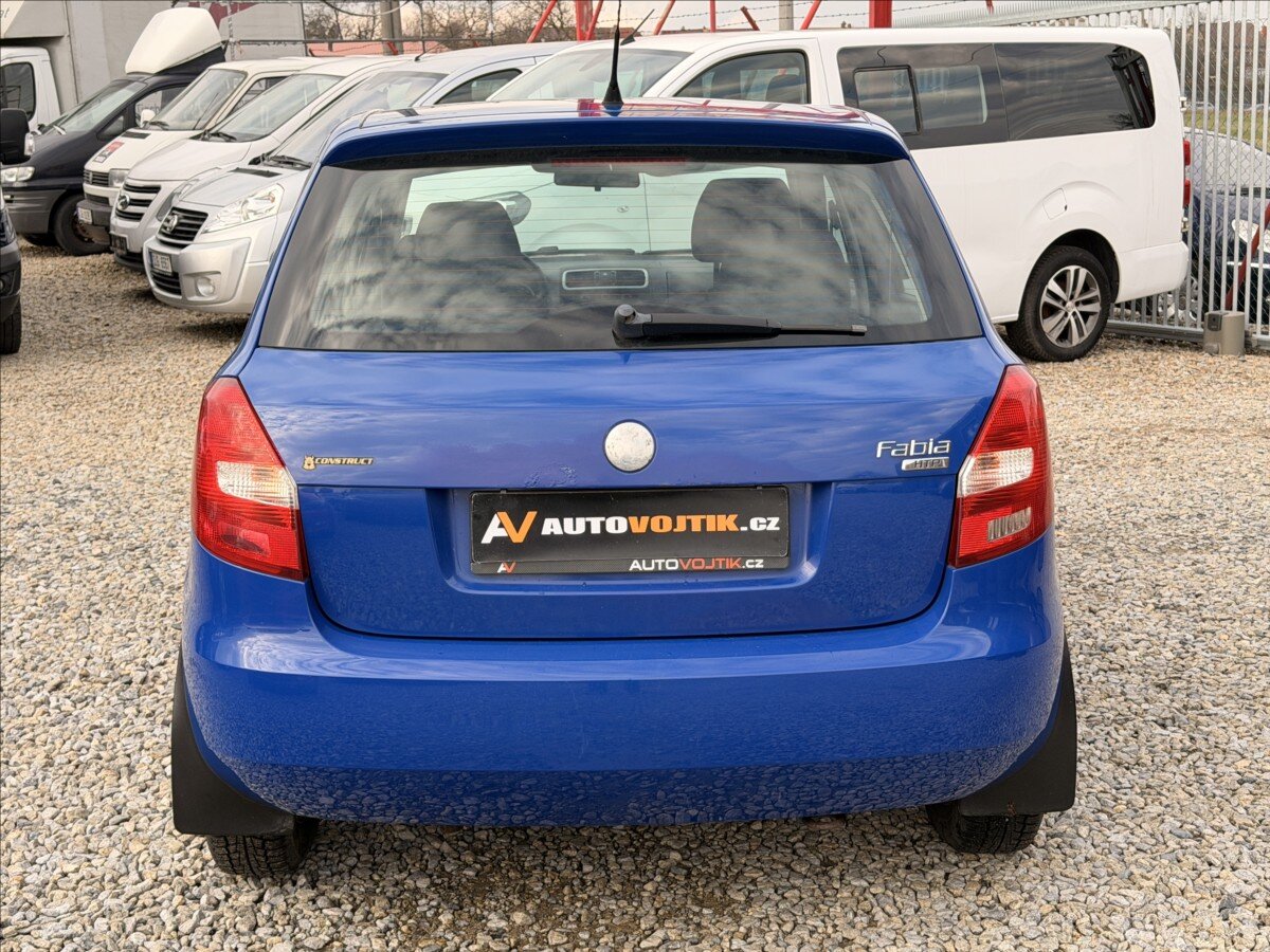 Škoda Fabia