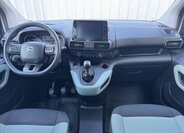 Citroën Berlingo Kombi 1,5 l 75 kw