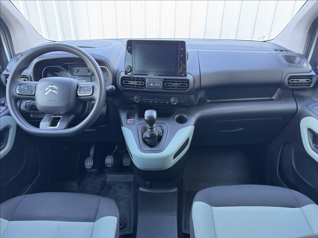 Citroën Berlingo Kombi 1,5 l 75 kw