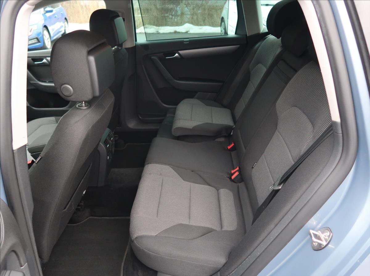 Volkswagen Passat Kombi 2,0 l 103 kw