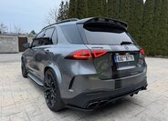 Mercedes-Benz GLE Kombi 3,0 l 320 kw