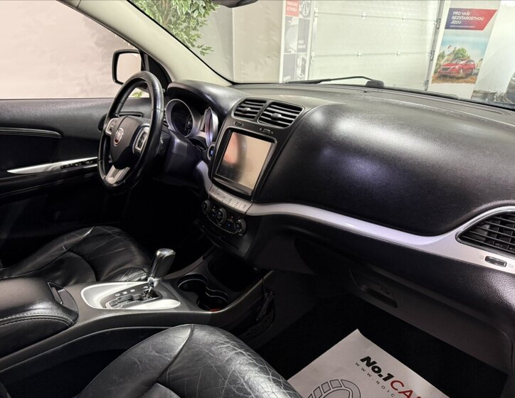 Fiat Freemont SUV / Terénní 2,0 l 125 kw