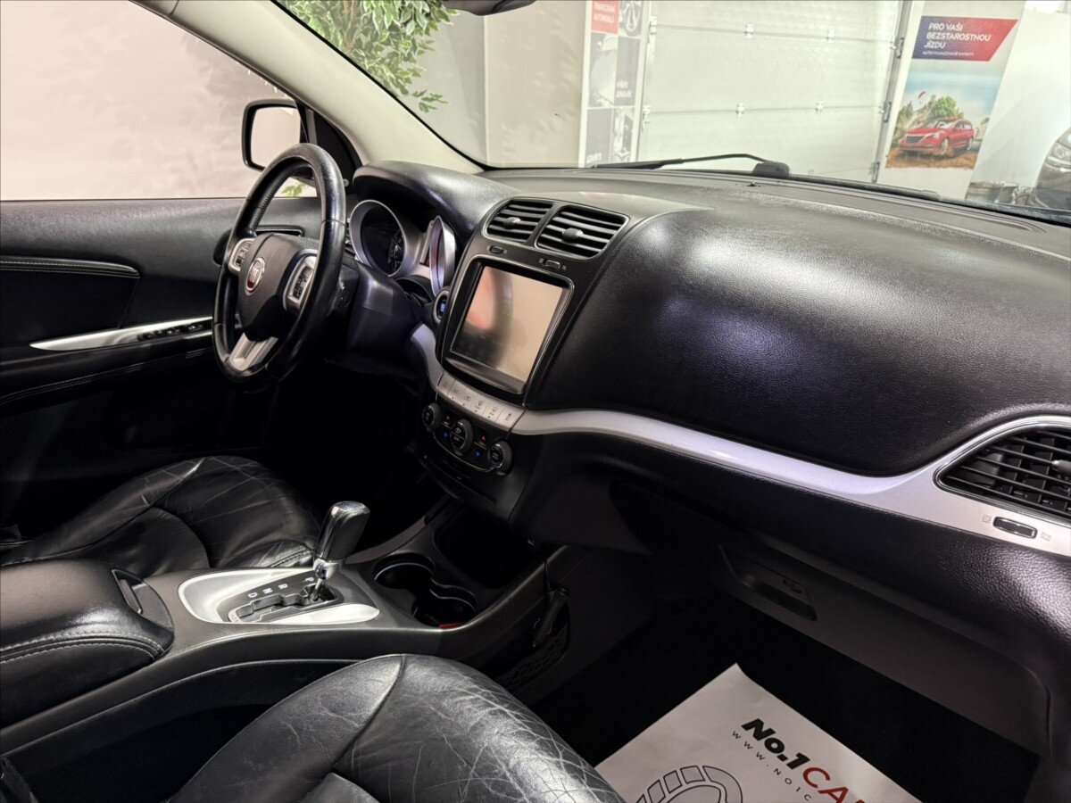 Fiat Freemont SUV / Terénní 2,0 l 125 kw