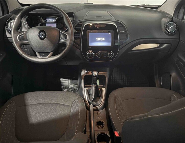 Renault Captur Hatchback 1,3 l 110 kw