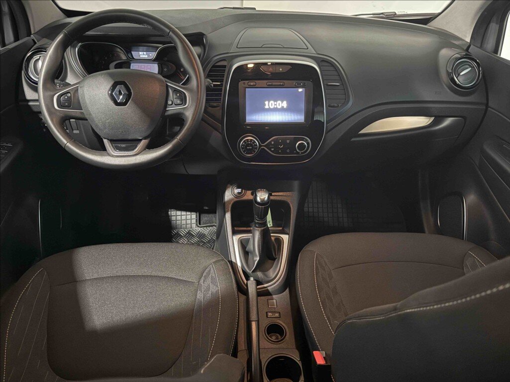 Renault Captur Hatchback 1,3 l 110 kw