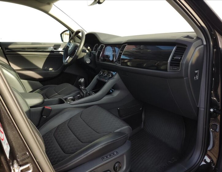 Škoda Kodiaq SUV 1,4 l 92 kw