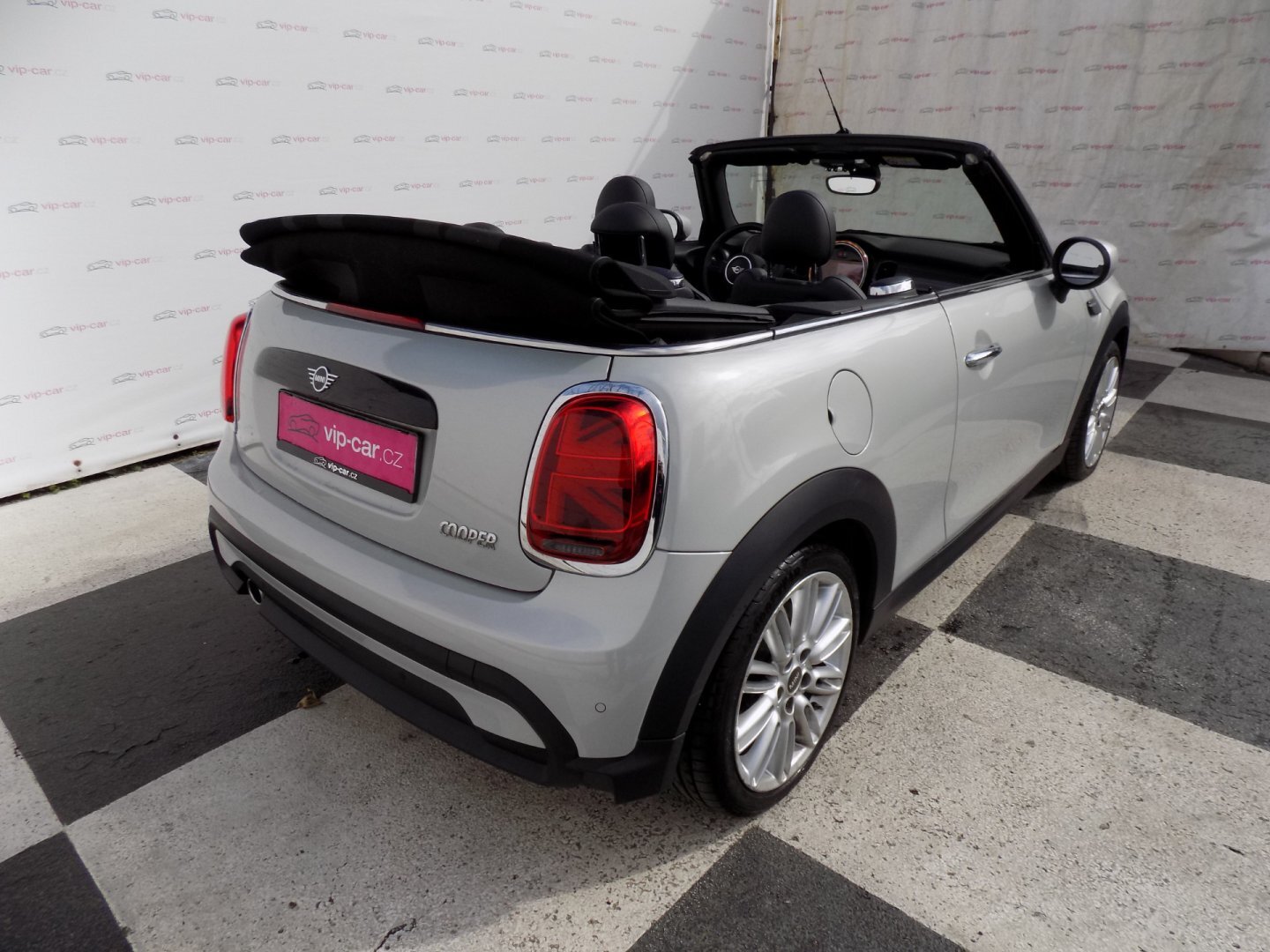 Mini Cooper Kabriolet 1,5 l 100 kw