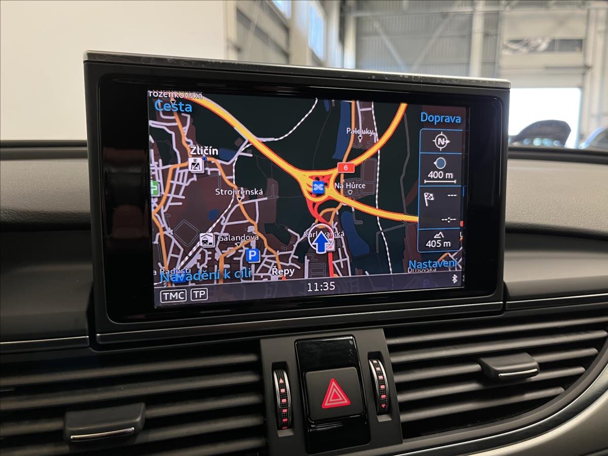 Audi A6 Kombi 3,0 l 200 kw