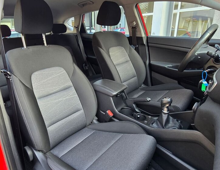 Hyundai Tucson SUV / Terénní 1,6 l 130 kw