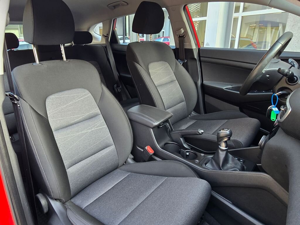 Hyundai Tucson SUV / Terénní 1,6 l 130 kw