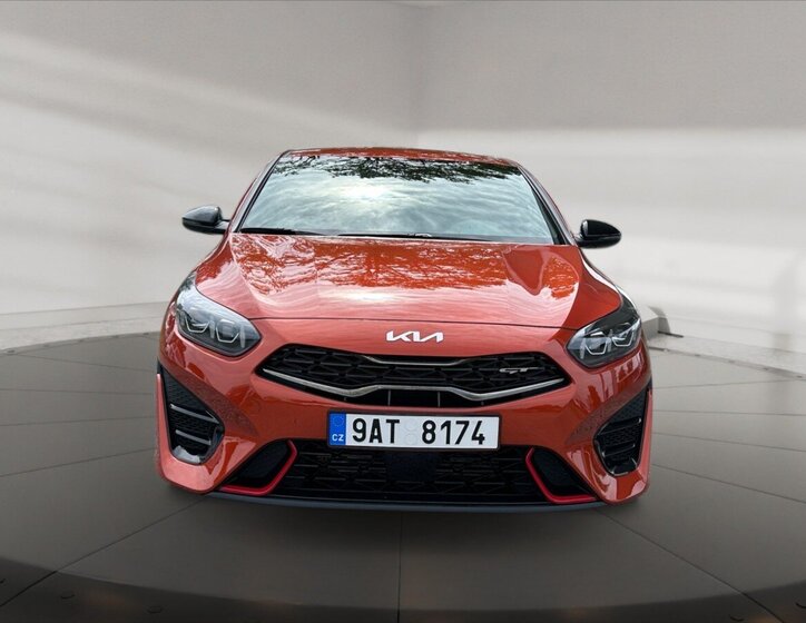 KIA ProCeed Hatchback 1,6 l 150 kw