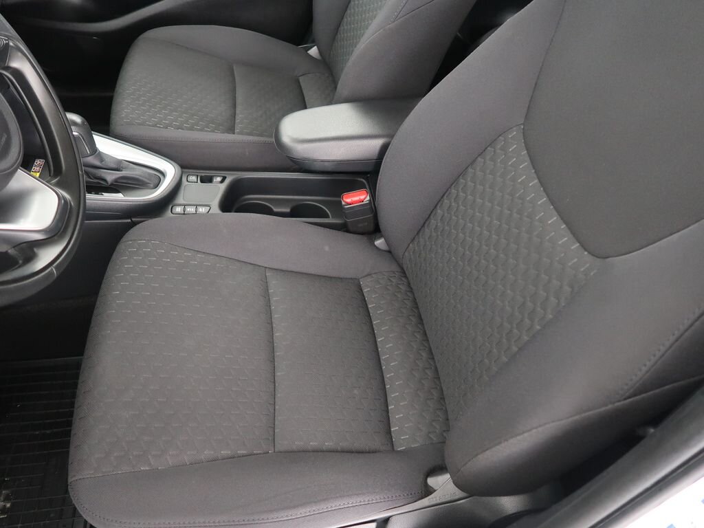 Toyota Yaris Cross Hatchback 1,5 l 68 kw