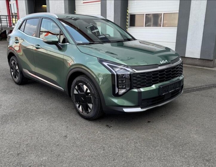 KIA Sportage SUV / Terénní 1,6 l 110 kw